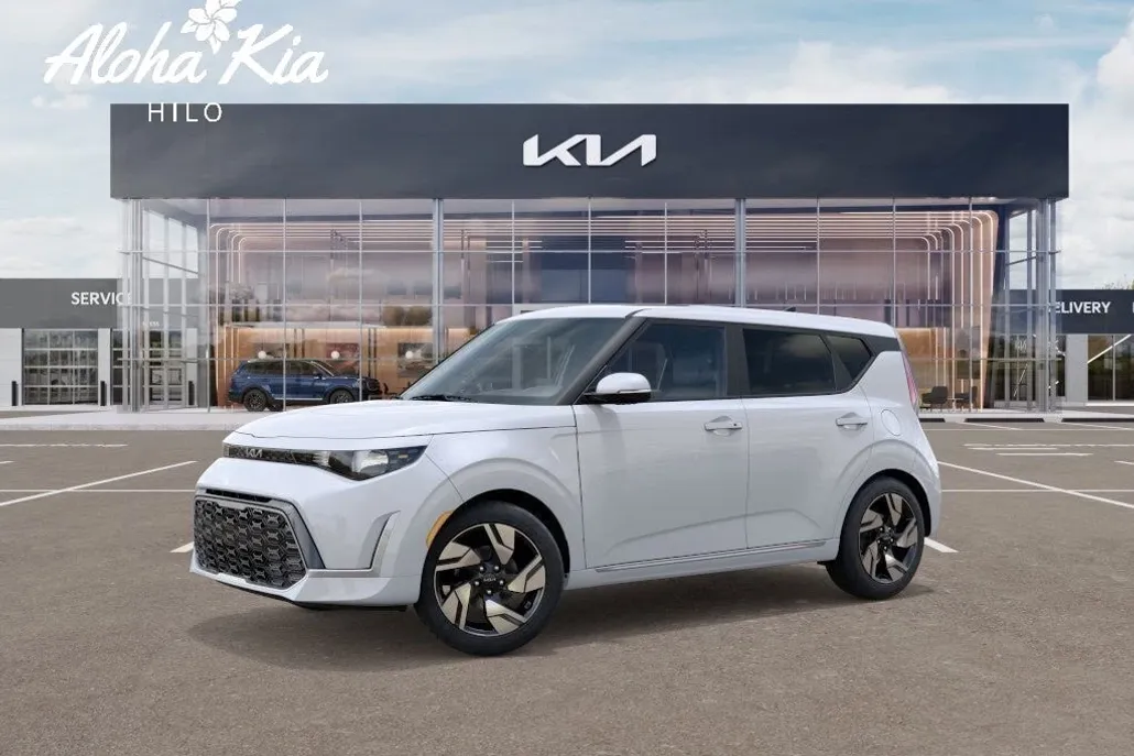 2025 Kia Soul GT-Line photo 1