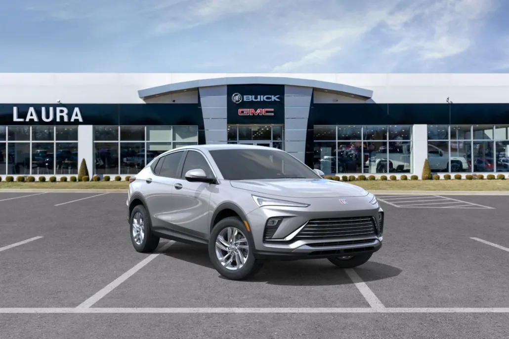 2026 Buick Envista Preferred photo 1