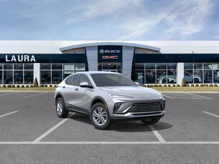 2026 Buick Envista Preferred photo 1