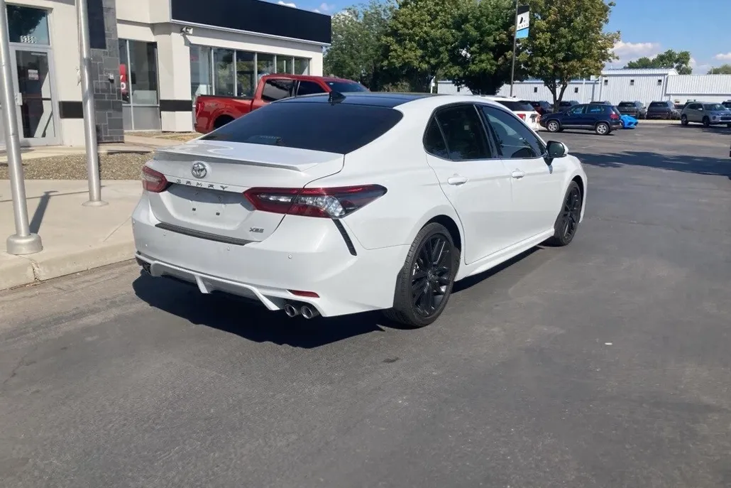 2024 Toyota Camry XSE photo 1