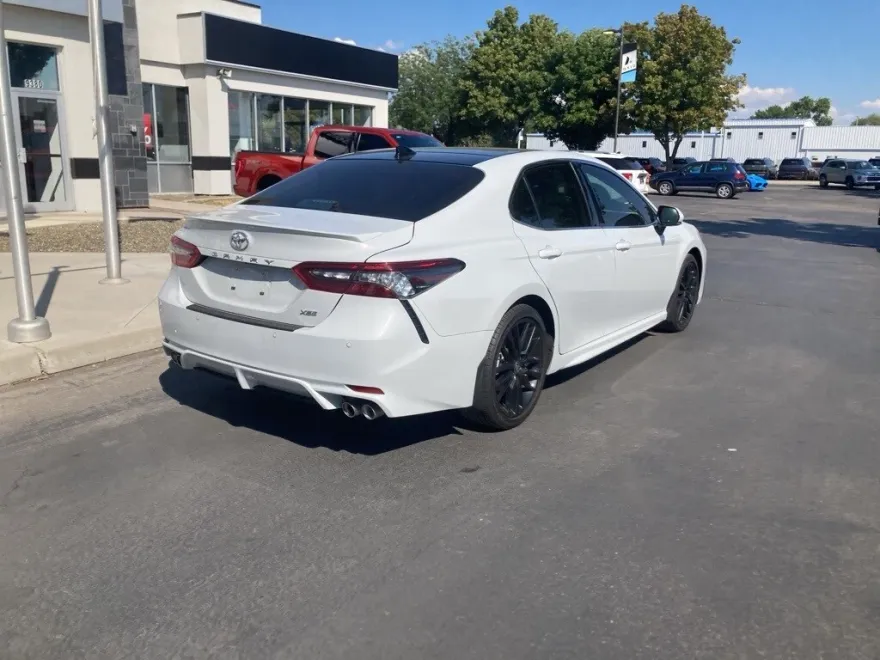 2024 Toyota Camry XSE photo 1