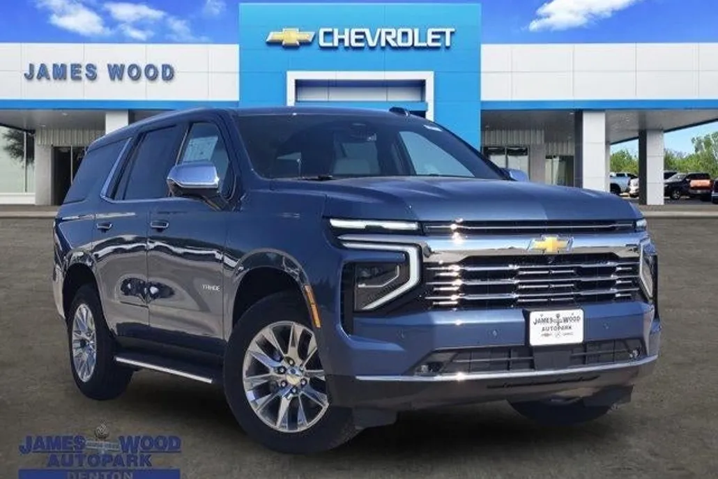 2025 Chevrolet Tahoe Premier photo 1