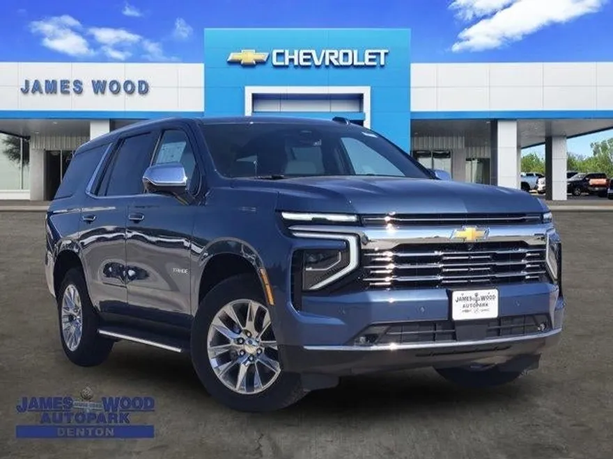 2025 Chevrolet Tahoe Premier photo 1