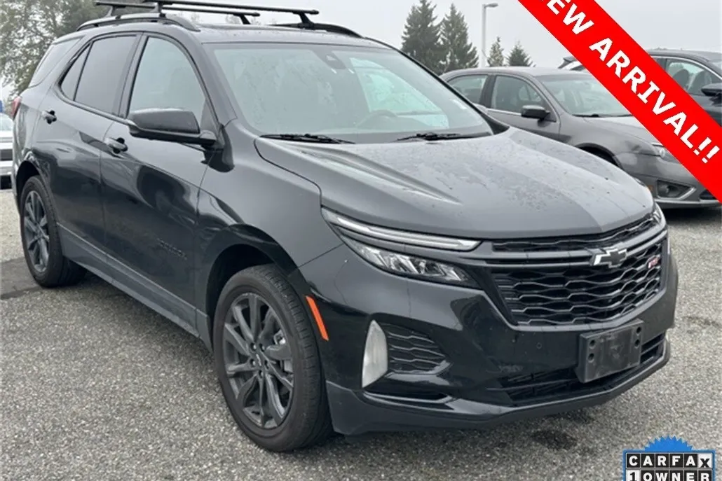 2024 Chevrolet Equinox RS photo 1