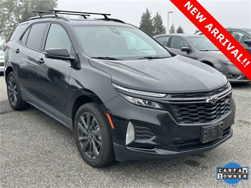 2024 Chevrolet Equinox RS photo 1