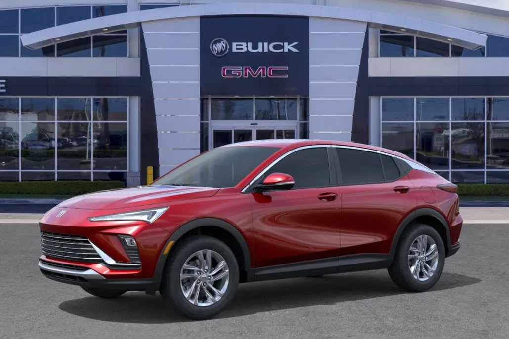 2026 Buick Envista Preferred photo 1