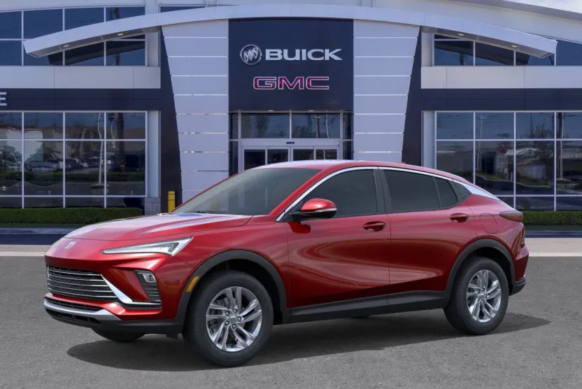 2026 Buick Envista Preferred photo 1