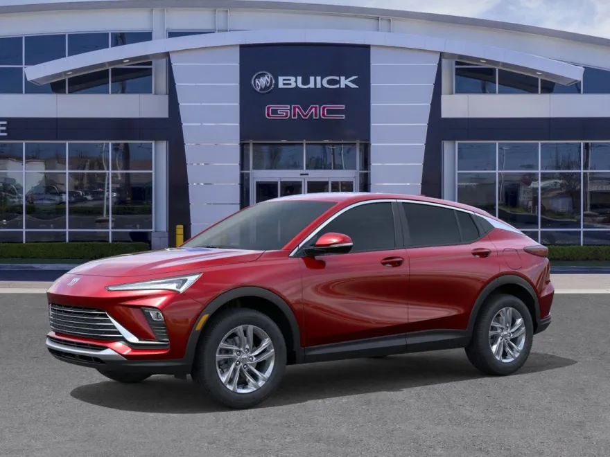 2026 Buick Envista Preferred photo 1