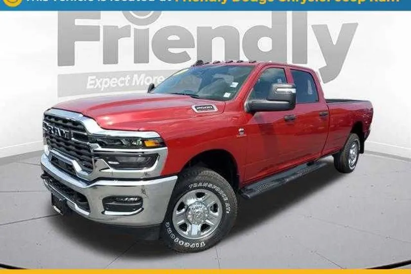 2025 Ram 2500 Tradesman photo 1