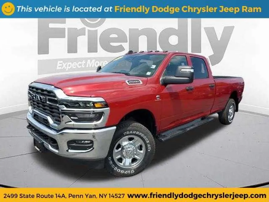 2025 Ram 2500 Tradesman photo 1