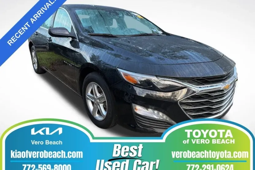 2024 Chevrolet Malibu 1LT photo 1
