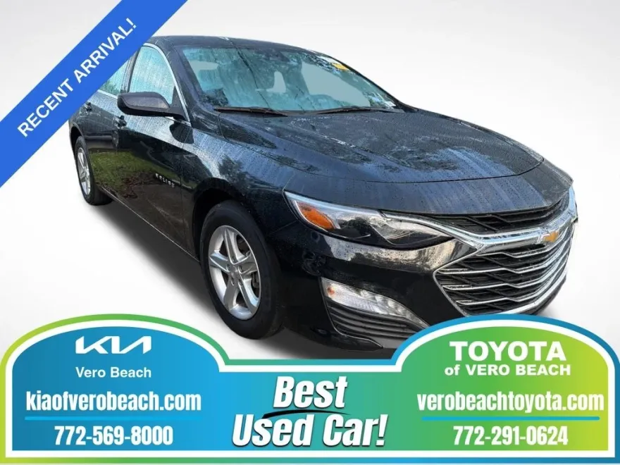 2024 Chevrolet Malibu 1LT photo 1
