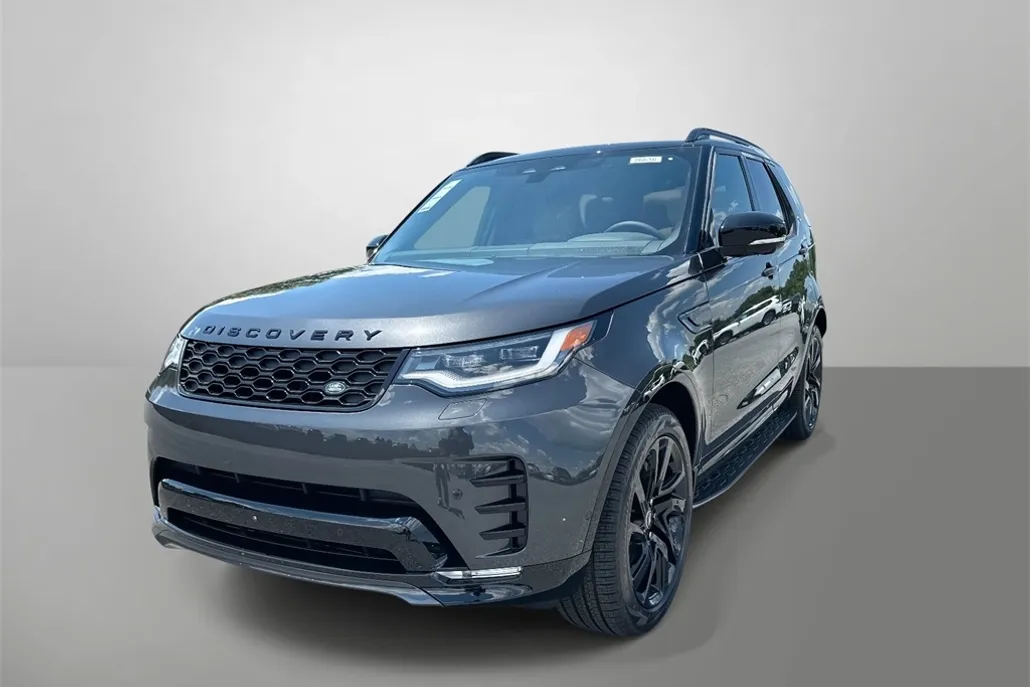 2025 Land Rover Discovery SE photo 1