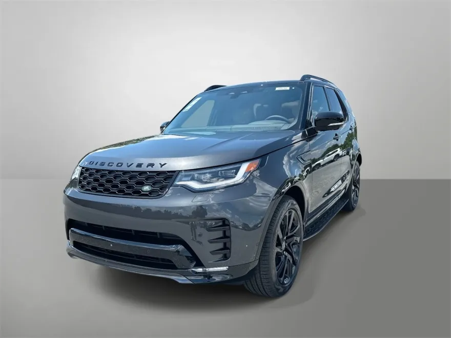 2025 Land Rover Discovery SE photo 1