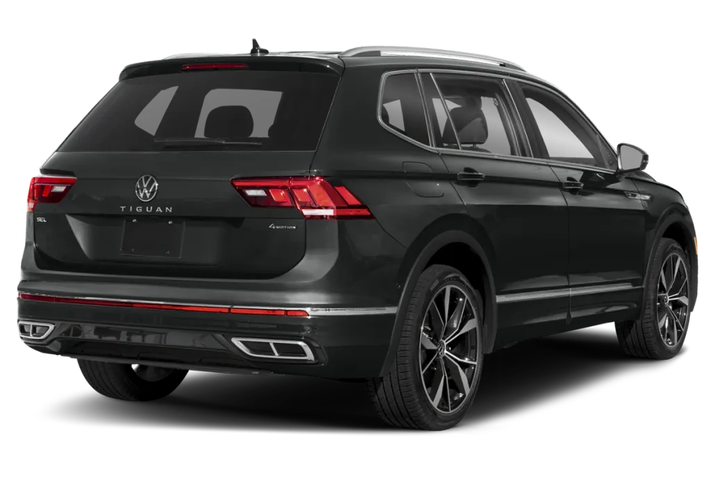 2022 Volkswagen Tiguan SEL Premium R-Line photo 1