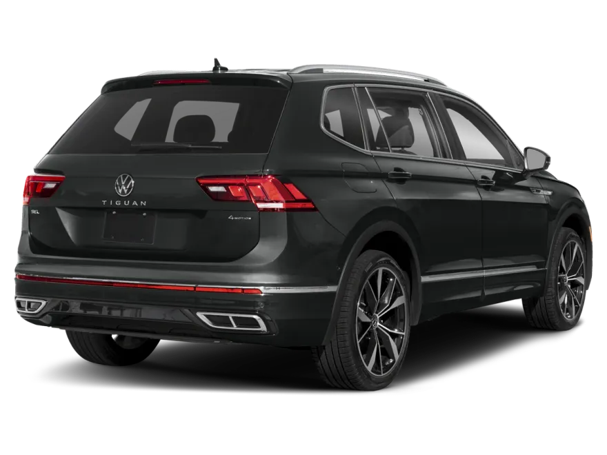 2022 Volkswagen Tiguan SEL Premium R-Line photo 1