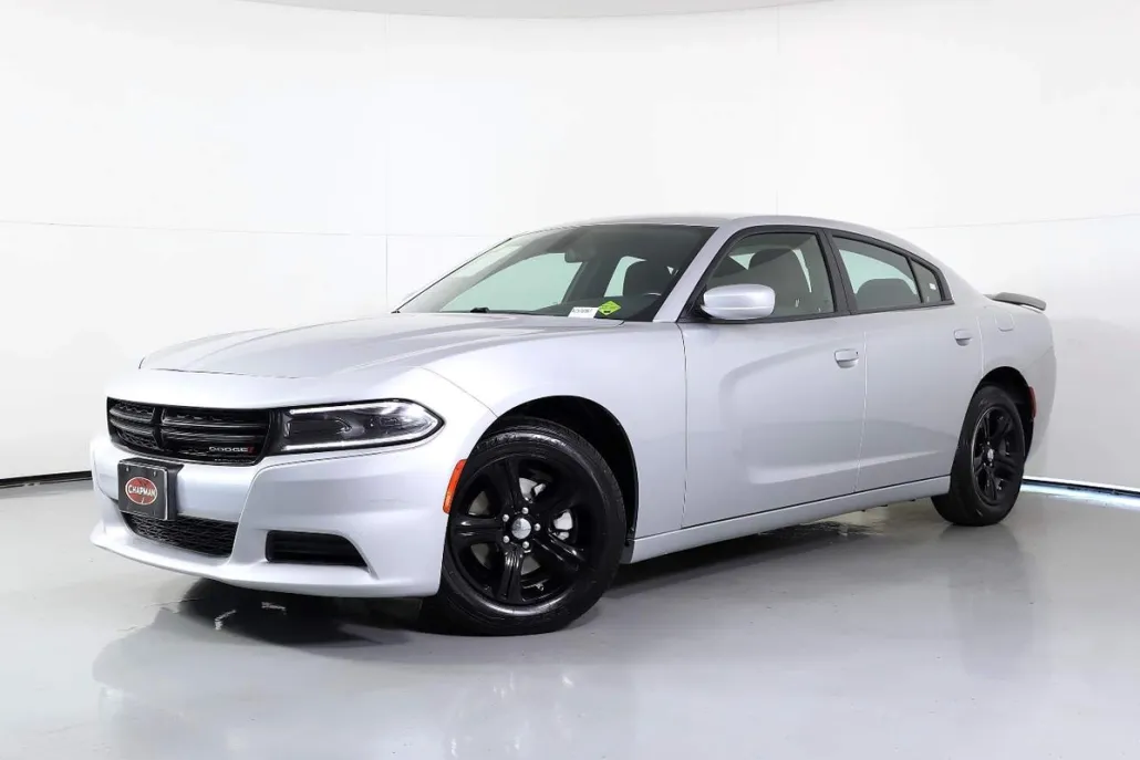 2022 Dodge Charger SXT photo 1