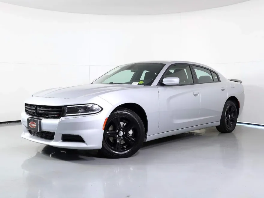 2022 Dodge Charger SXT photo 1