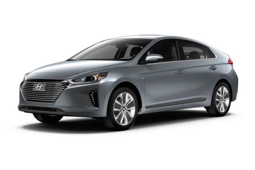 2018 Hyundai Ioniq Limited photo 1