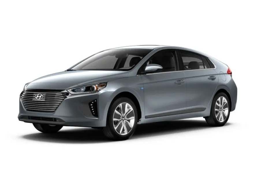 2018 Hyundai Ioniq Limited photo 1