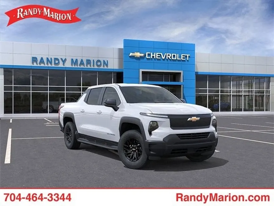 2024 Chevrolet Silverado EV Work Truck photo 1