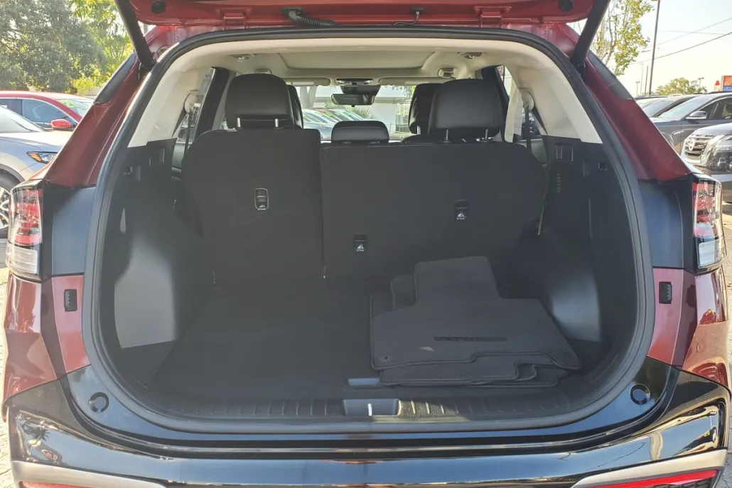 2023 Kia Sportage photo 1