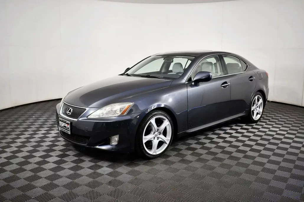 2007 Lexus IS 250 photo 1