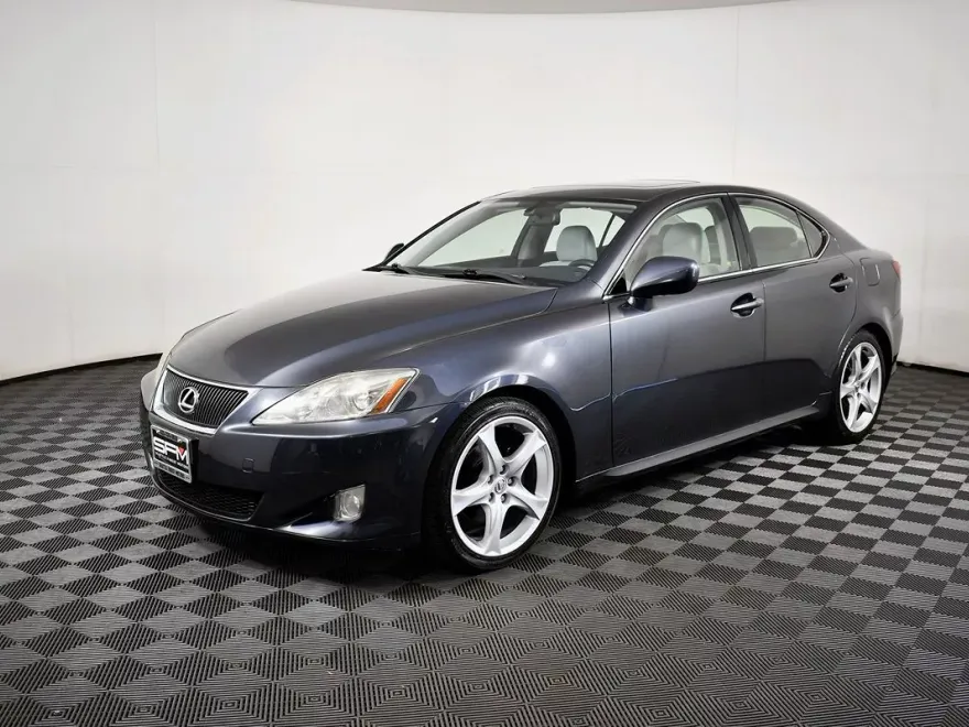 2007 Lexus IS 250 photo 1