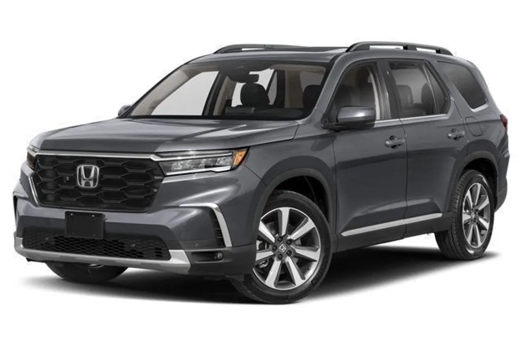 2024 Honda Pilot Touring photo 1