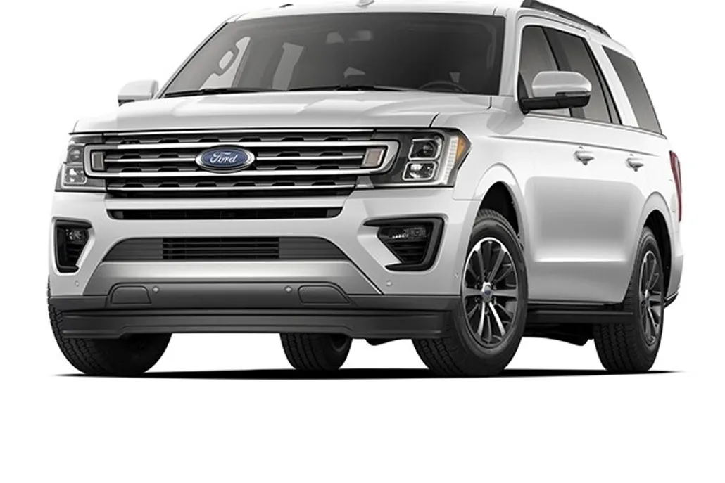 2020 Ford Expedition XLT photo 1