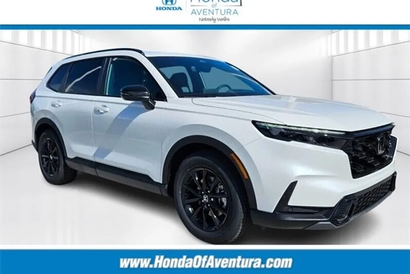 2026 Honda CR-V Hybrid Sport-L photo 1