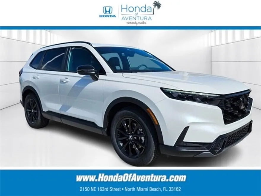 2026 Honda CR-V Hybrid Sport-L photo 1
