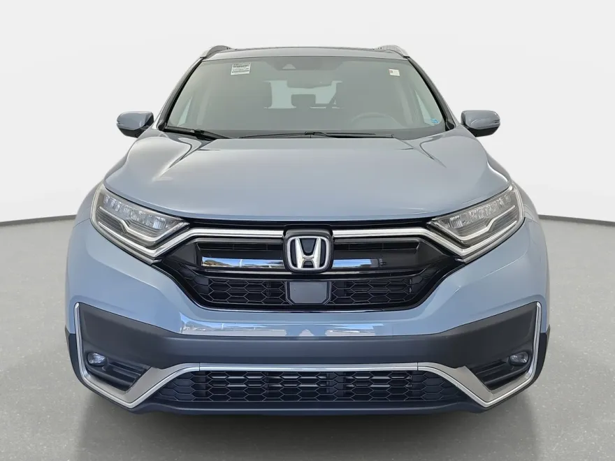2021 Honda CR-V Touring photo 1