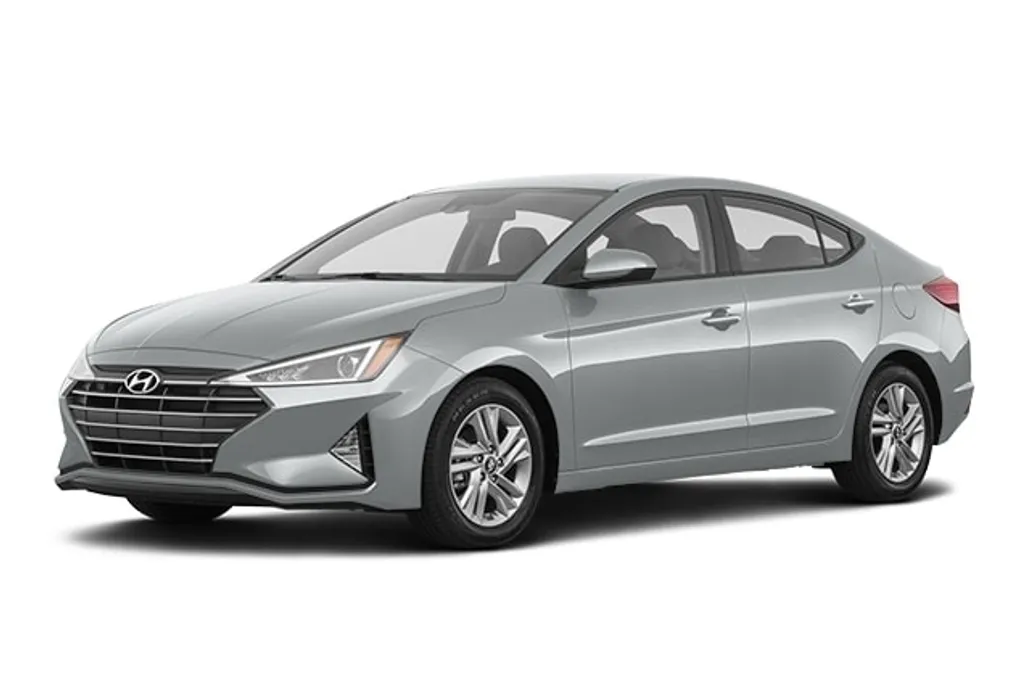 2020 Hyundai Elantra Value Edition photo 1