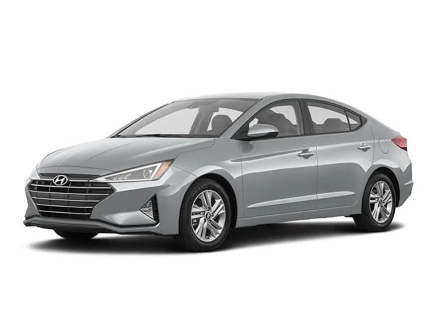 2020 Hyundai Elantra Value Edition photo 1