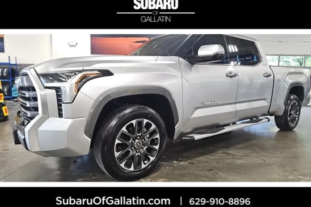 2022 Toyota Tundra Limited photo 1