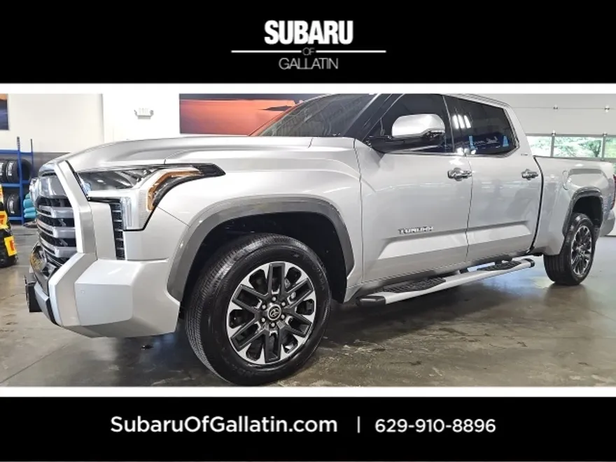2022 Toyota Tundra Limited photo 1