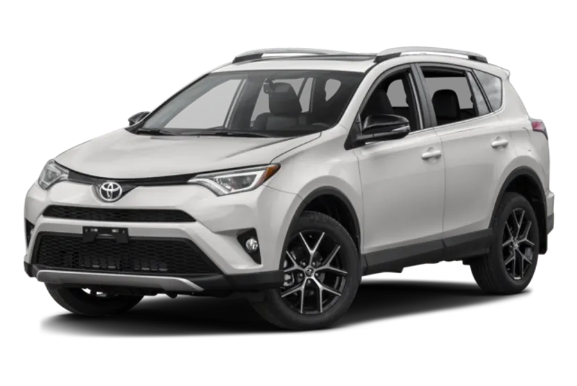 2016 Toyota RAV4 SE photo 1