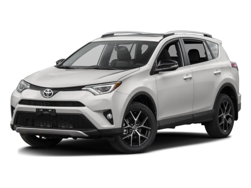 2016 Toyota RAV4 SE photo 1