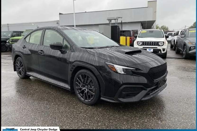 2023 Subaru WRX Base photo 1