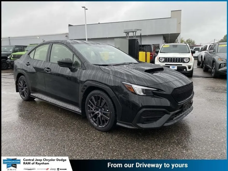 2023 Subaru WRX Base photo 1
