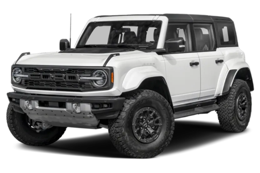 2025 Ford Bronco Raptor photo 1