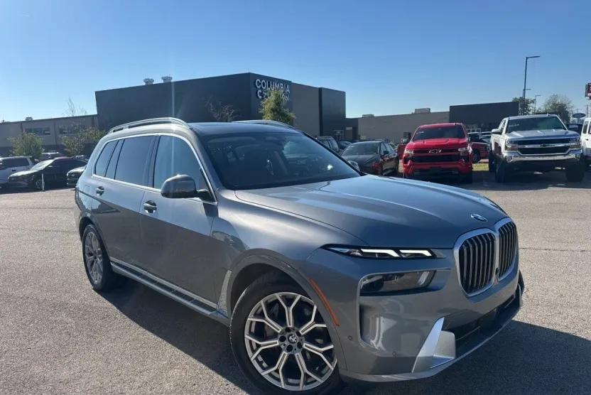2024 Bmw X7 xDrive40i photo 1