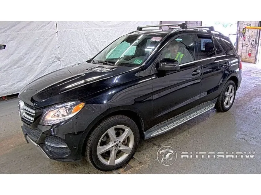 2018 Mercedes Benz GLE 350 4MATIC photo 1