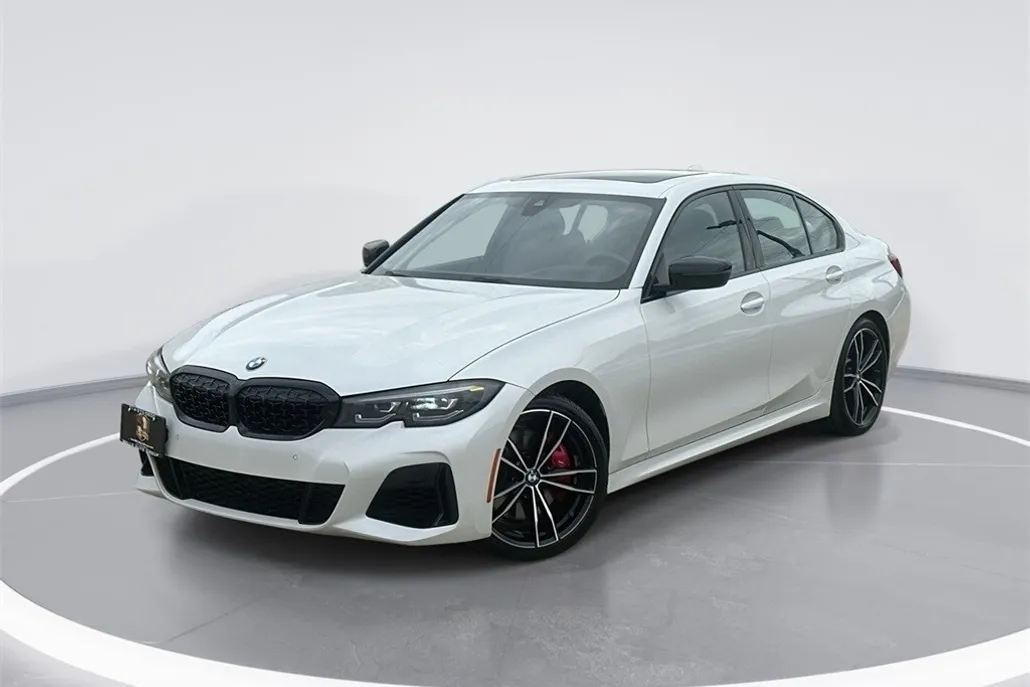 2022 Bmw M340i photo 1