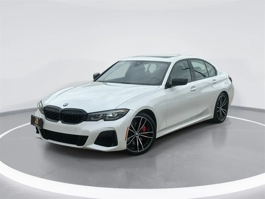 2022 Bmw M340i photo 1
