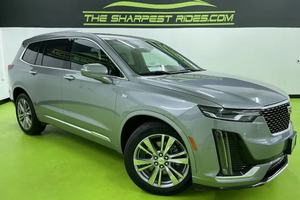 2024 Cadillac XT6 Premium Luxury photo 1