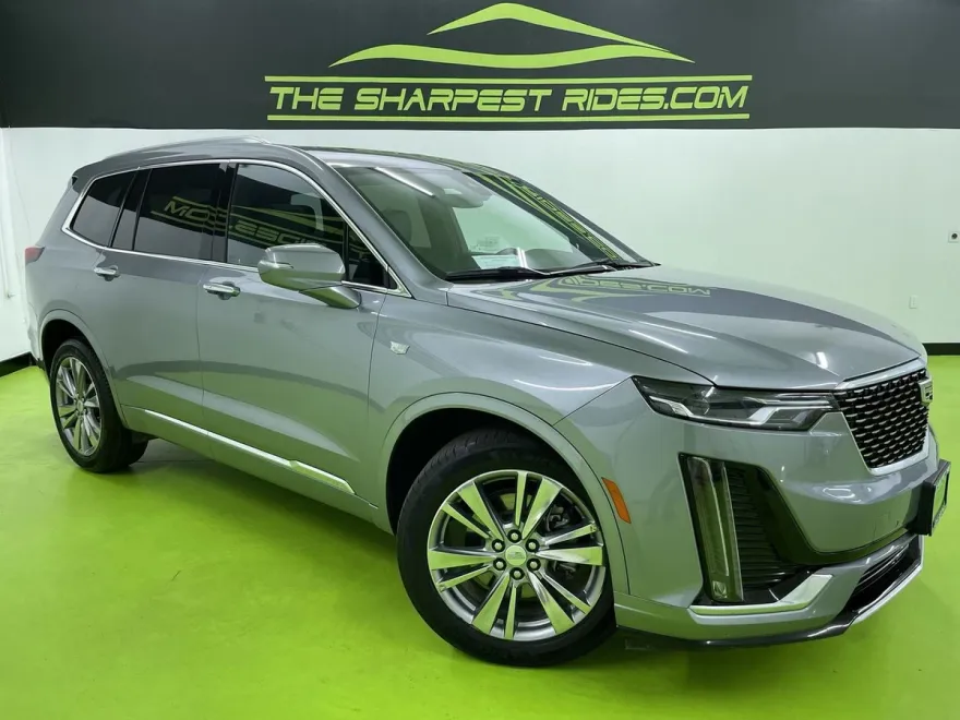 2024 Cadillac XT6 Premium Luxury photo 1