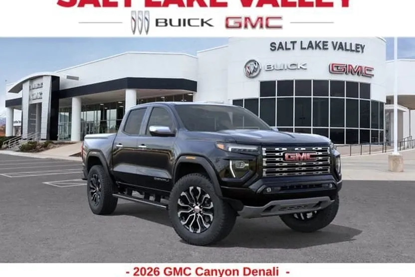 2026 Gmc Canyon Denali photo 1