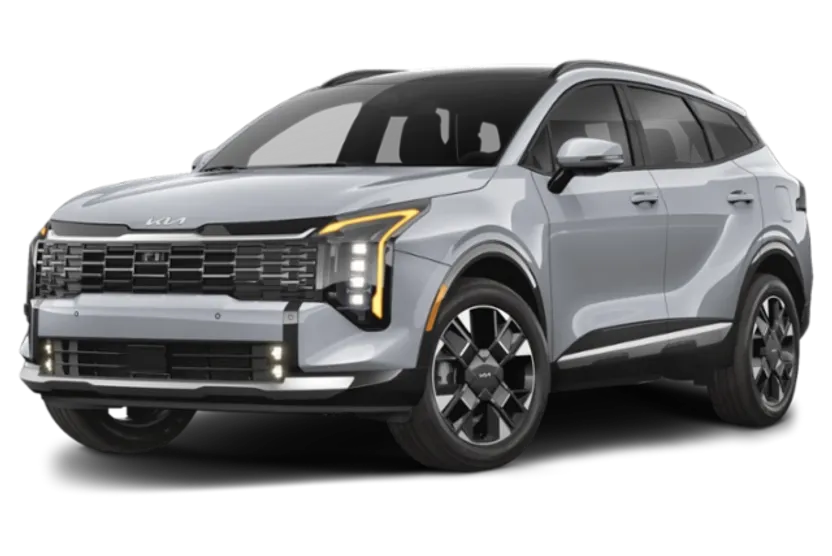 2026 Kia Sportage Hybrid SX Prestige photo 1